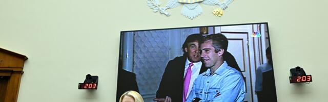 Anti-system voters are turning on Trump over Epstein