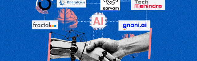 From LLMs To Verticalisation: India’s Sovereign AI Stack Takes Shape
