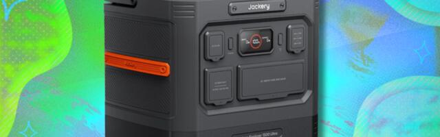 Power your outdoor excursions with the Jackery Portable Power Station Explorer 1500 for its lowest price