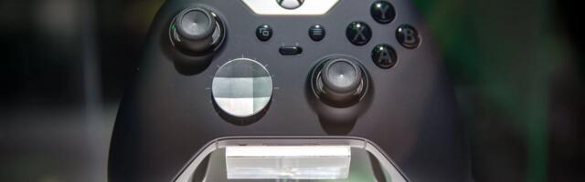 Two new Xbox controllers have leaked online: an Xbox Elite Series 3 with a removable battery and an odd-looking cloud controller