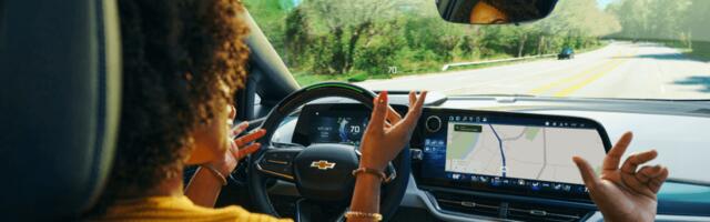 The future of driving has already hit Canadian roads