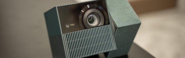 TCL’s crazy-looking Playcube projector is getting a little smarter starting today