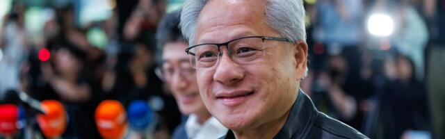 Nvidia is quietly staffing up around its AI ambitions in outer space