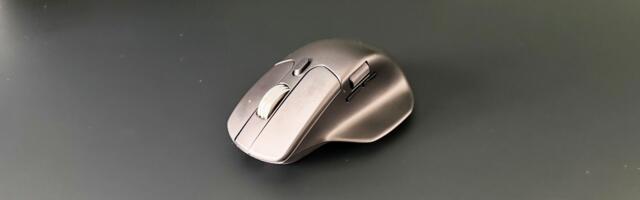 ‘It tracked flawlessly across every surface I tested’ — this Logitech productivity and gaming mouse I reviewed is almost as good as my all time fave, thanks to its sky-high 30,000 DPI and 8,000Hz polling rate