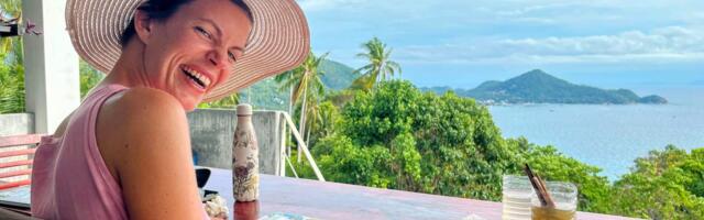 I left Google and spent a year traveling. 6 months on a Thai island led me to a career I never expected.