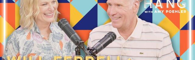 Amy Poehler and Will Ferrell unpacking first jobs is a fun time