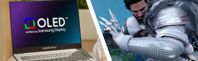 Your next laptop could hit new heights of brightness as Samsung introduces new OLED panels for Lenovo, Asus, MSI and Dell machines
