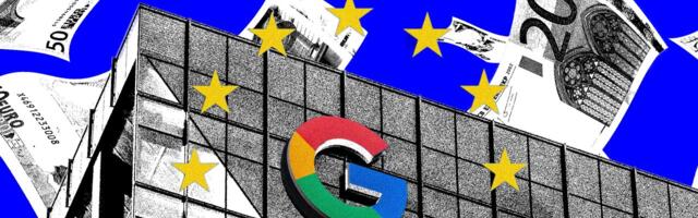 The EU Fines Google $1 Billion for Prioritizing Its Own Services in Search