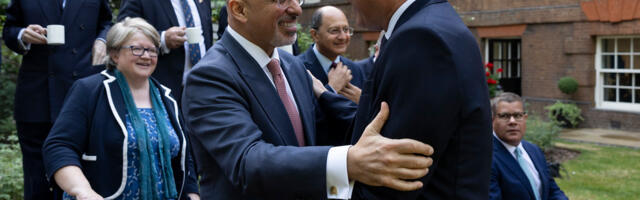 Crypto, fintech, online safety: Nadhim Zahawi’s first speech as chancellor