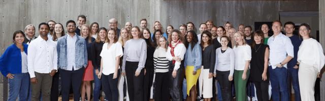 EQT Ventures goes for the hat trick, announces final close at €1.1 billion
