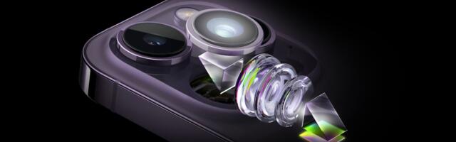 iPhone 15 Pro Max to Feature Rearranged Camera Layout to Accommodate Periscope Lens
