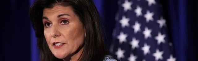 Nikki Haley’s new strategy to take down Trump and DeSantis