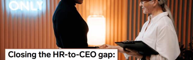 Is AI a catalyst for disrupting HR? Insights from Personio's latest report