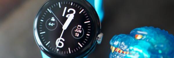 Pixel Watch Now Receiving August Security Patch