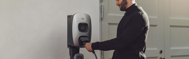 Swedish startup gets acquired by NaaS Technology Inc. to accelerate electric vehicle charging solutions