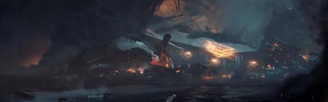 Eve Online gets an FPS module, expansions and mobile game