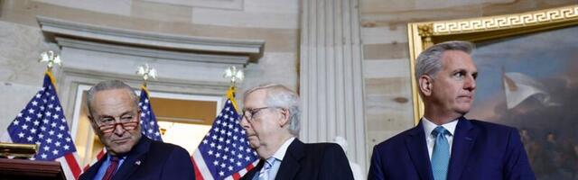 The “uniparty”: The far-right obsession driving GOP chaos, explained