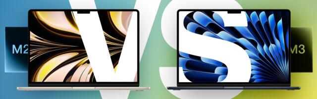 M2 vs. M3 MacBook Air Buyer's Guide: All Differences Compared