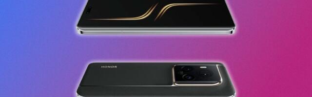 Honor Magic6 Ultimate and RSR edition leak in more renders, will feature dual-layer OLED displays
