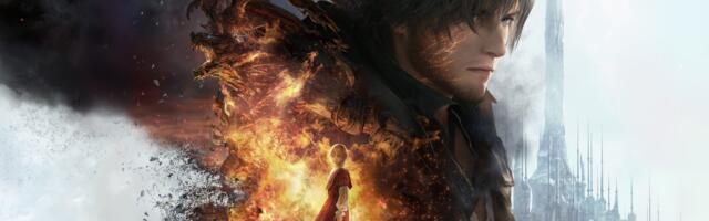 Square Enix announce update for Final Fantasy 16