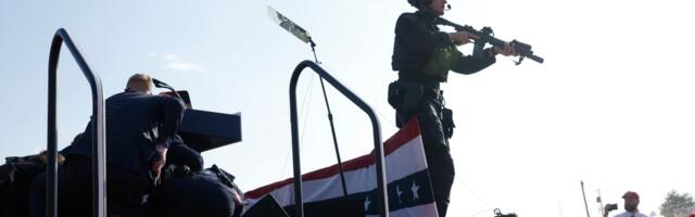 The Trump assassination attempt was a window into America’s fractured reality