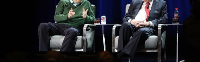 Warren Buffett’s breakup with the Gates Foundation will hurt the world