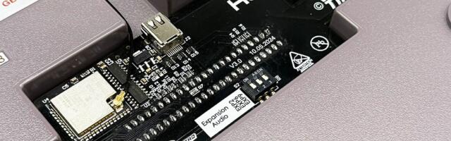 Old-school Nintendo console gets Bluetooth and improved audio features with addon — NES hub utilizes previously unused expansion port