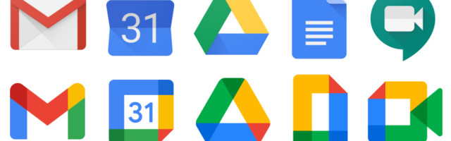 Google’s new logos are bad