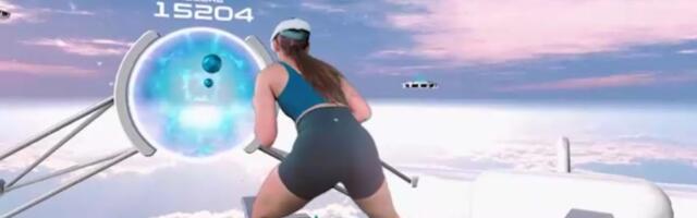 Liv partners with Meta to capture mixed reality videos on Meta Quest