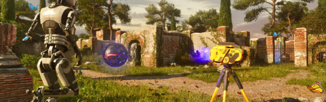 The Talos Principle: Reawakened adds new engine, looks, and content to a classic