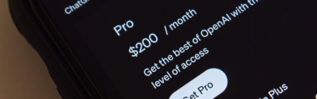 OpenAI Considers Hiking Prices As It Loses Money On ChatGPT Pro