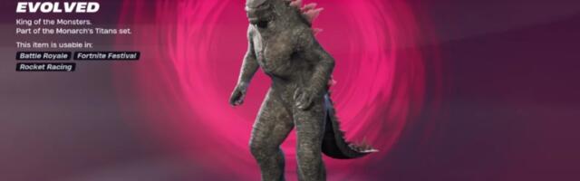 Is Godzilla bugged in Fortnite? How often is the big lizard glitching out?