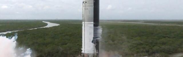 Problems with Starship force SpaceX to call off test flight at the last minute