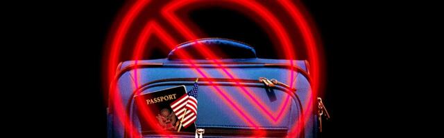 Cornered and confronted: American tourists are facing a scary backlash