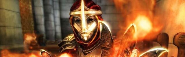 Skyblivion fan project lead reacts to Oblivion remake news with "all love and no hate"