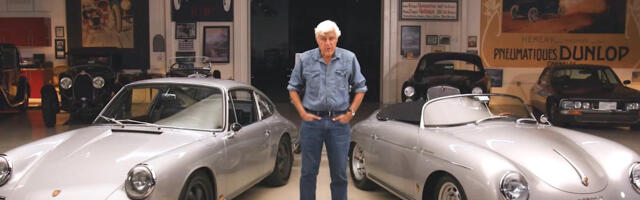 How Many Cars Does Jay Leno Actually Have In His Collection?
