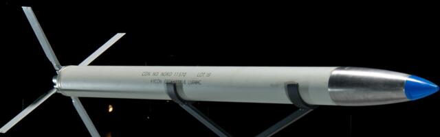 Why The Folding-Fin Aerial Rocket Used By The F-86D Fighter Jet Carried The 'Mighty Mouse' Nickname