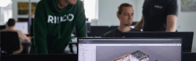 “Like building with LEGO bricks” – German startup RIICO secures €4.3 million to digitalise factories