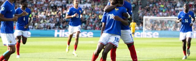 How to watch Denmark U21 vs. France U21 online for free
