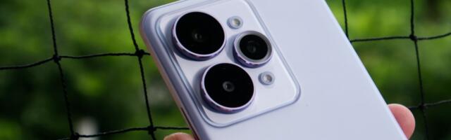 Here are our first Realme 15 Pro camera samples