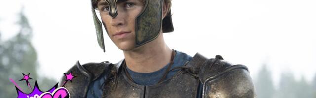 ‘Percy Jackson and the Olympians’ Charts a Seafaring Course for Season 2