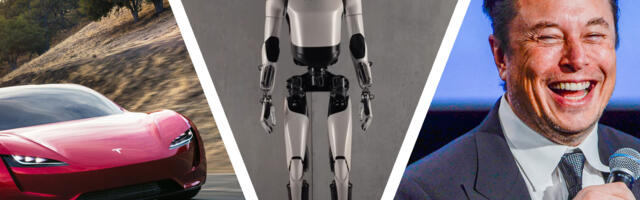 Tesla just signed a $16.5 billion contract with Samsung to manufacture an AI chip used in humanoid robots, data centers and, oh yes, autonomous cars as well