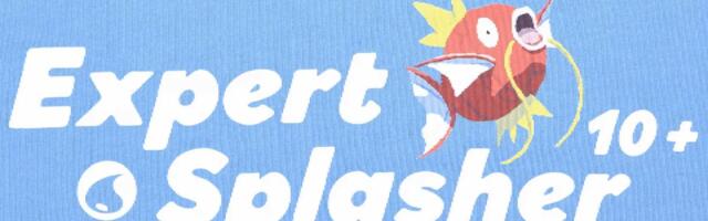 Did Uniqlo know what it was doing with this Pokémon Magikarp t-shirt slogan?