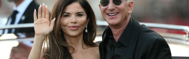 18 of Jeff Bezos and Lauren Sánchez Bezos' best style moments