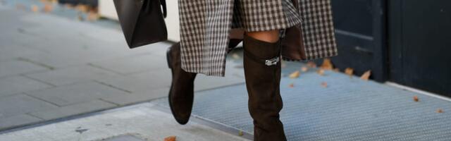 5 shoe trends that are in this fall and 4 that are out, according to stylists