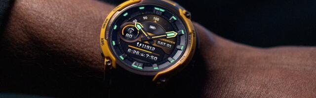 The Garmin Instinct Crossover AMOLED looks like a Casio G-Shock with added smarts, and I can't wait to wear it