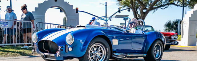 What Gives Old V8s That Classic Sound? (And How Modern Engines Lost It)