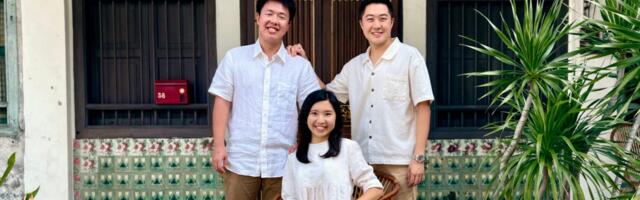 How 3 millennials built a business turning Malaysia's iconic shophouses into heritage stays