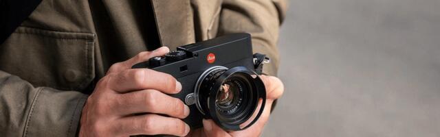 Leica M EV1 Launches With Built-In EVF And Real-Time Exposure Preview Leica M EV1 Launches With Built-In EVF And Real-Time Exposure Preview
