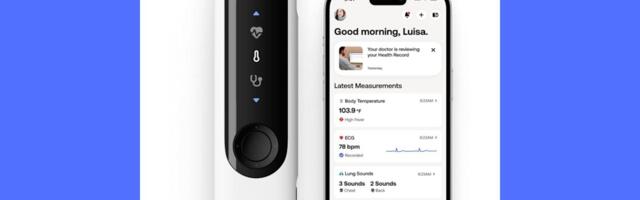 Withings has received FDA clearance for medical 'multiscope' BeamO